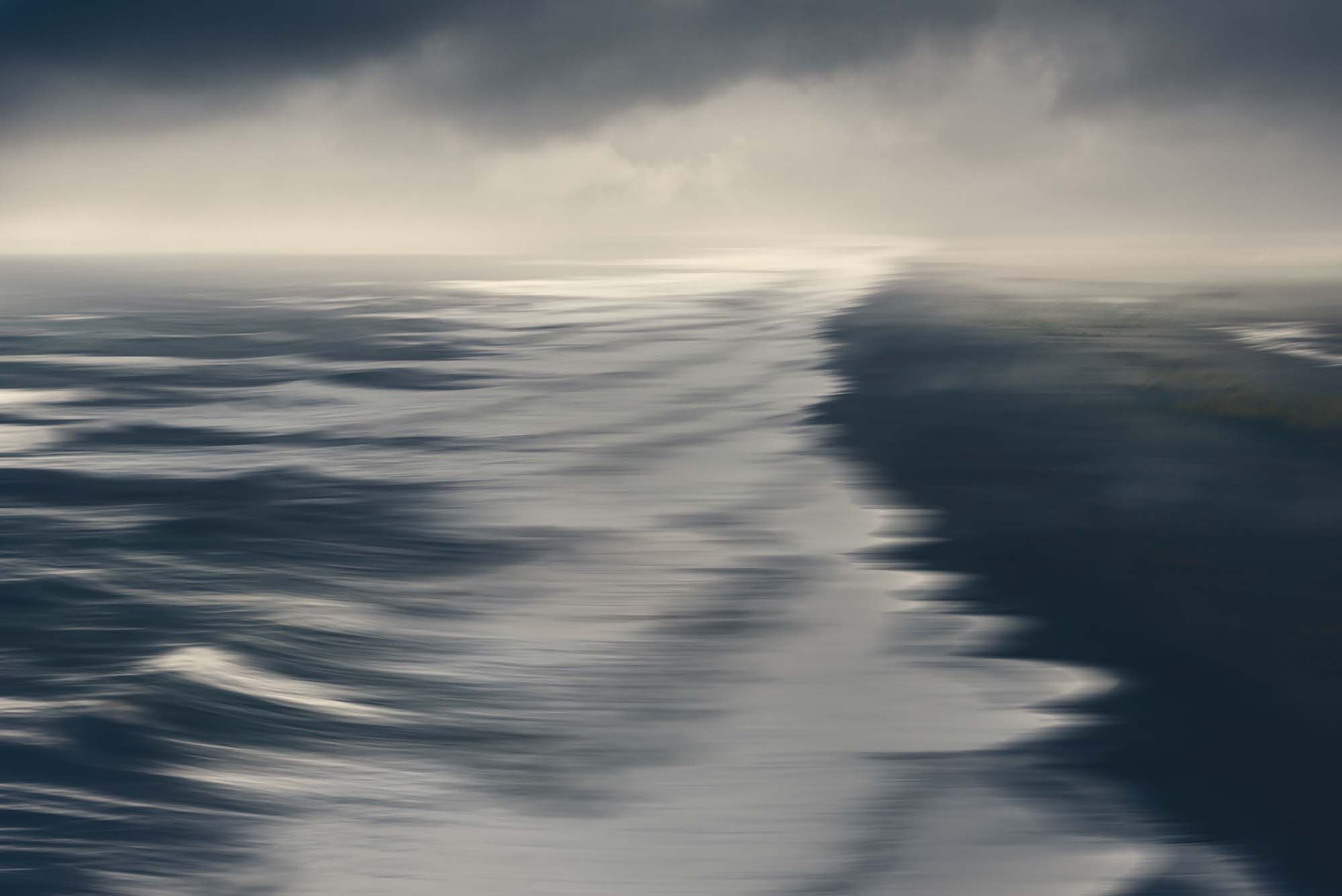 Fotografie | ocean storm I | southern iceland | FA Print | 120 x 80 cm